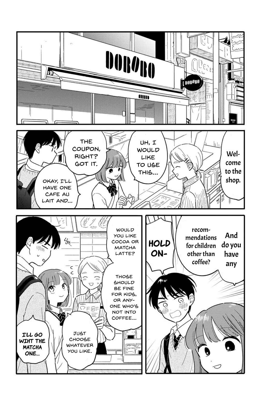 Houkago Kitaku Biyori Chapter 18 - Page 4