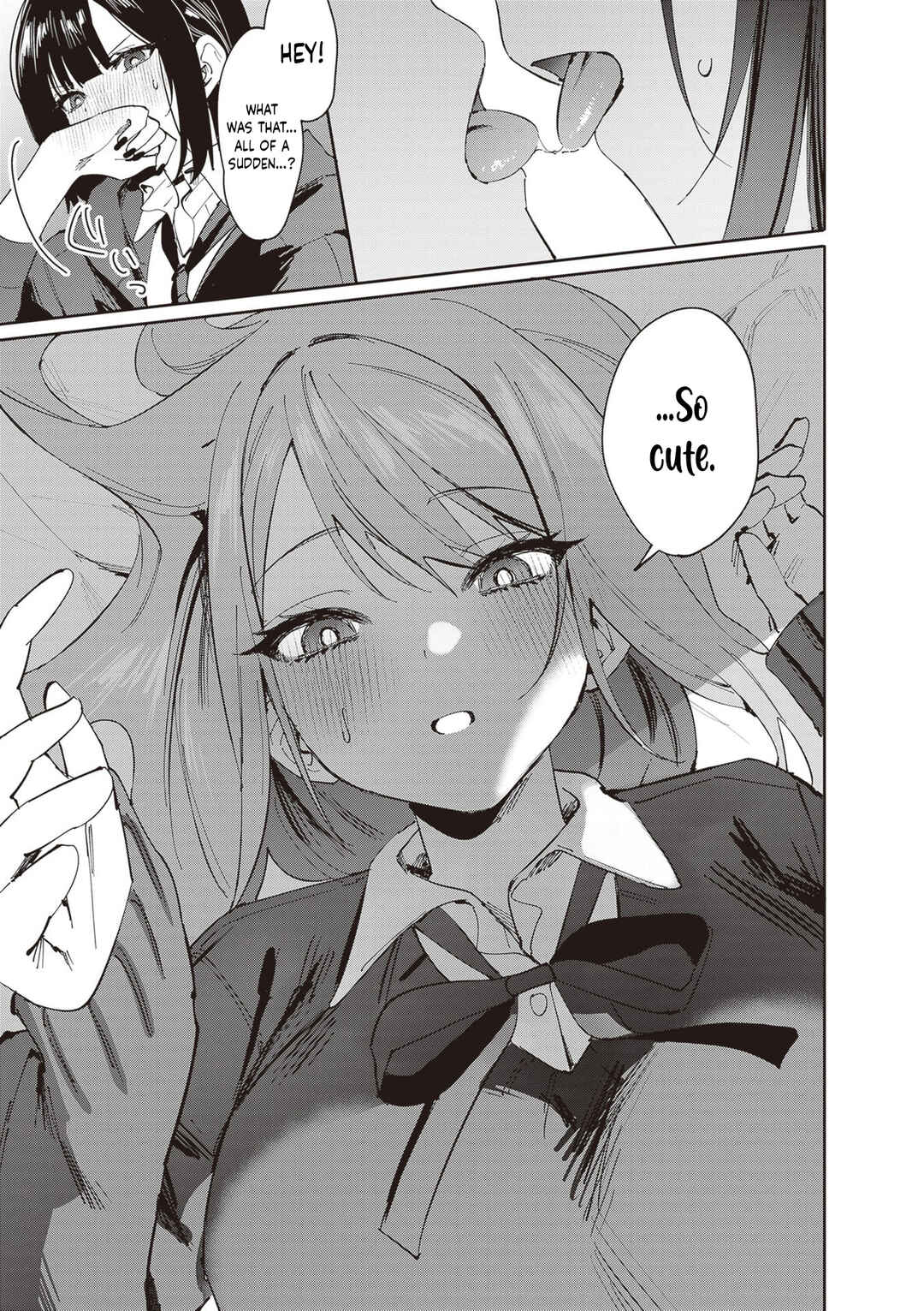 Shino to Ren Chapter 24 - Page 16