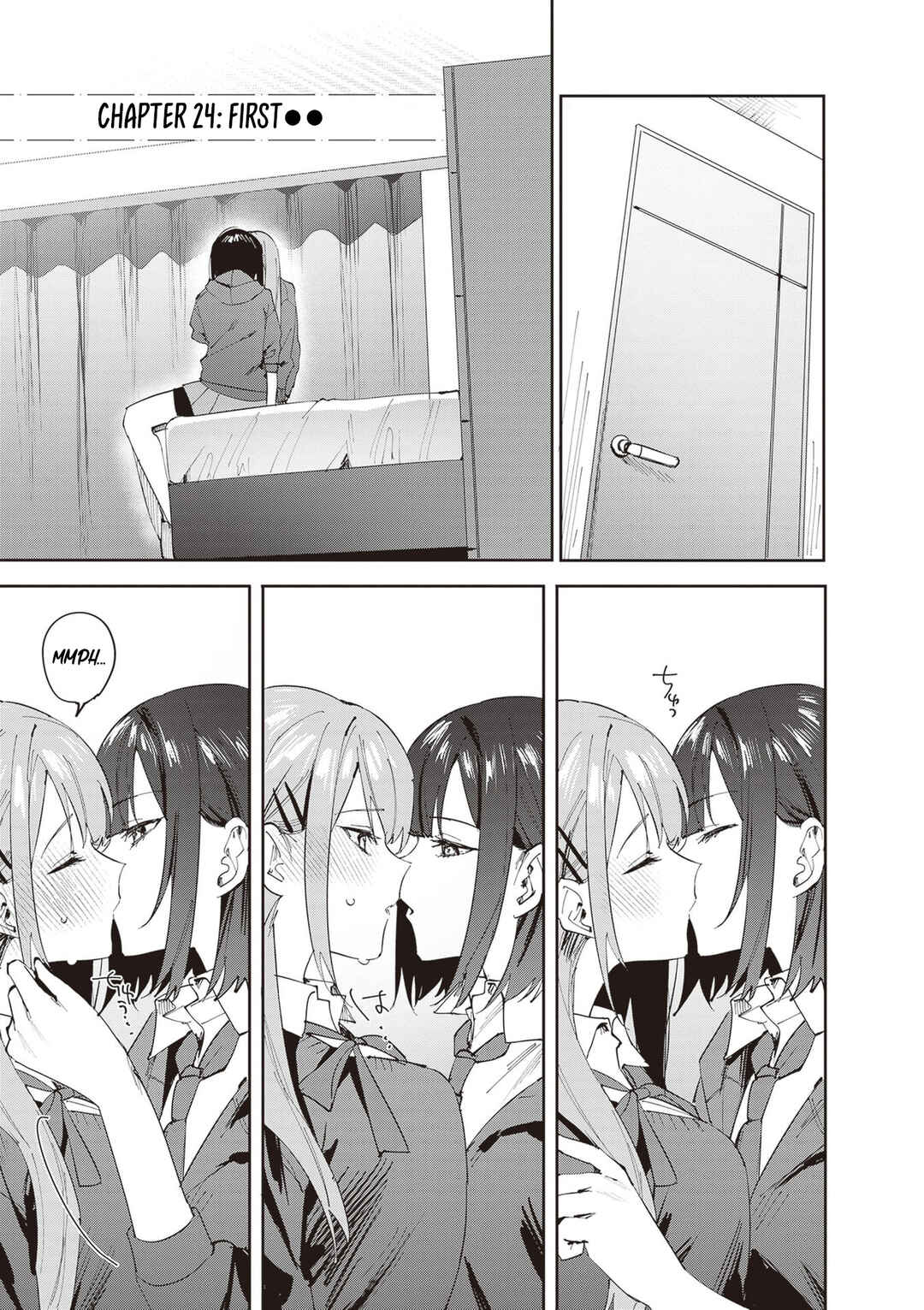 Shino to Ren Chapter 24 - Page 2