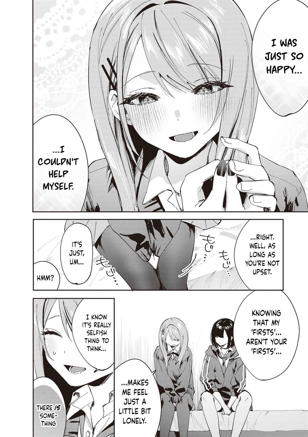 Shino to Ren Chapter 24 - Page 5