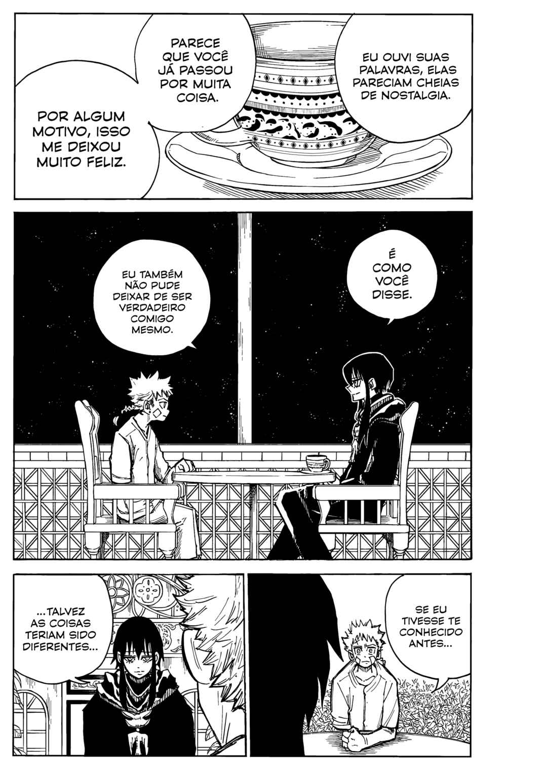 Shuiro no Kamen Chapter 16 - Page 12
