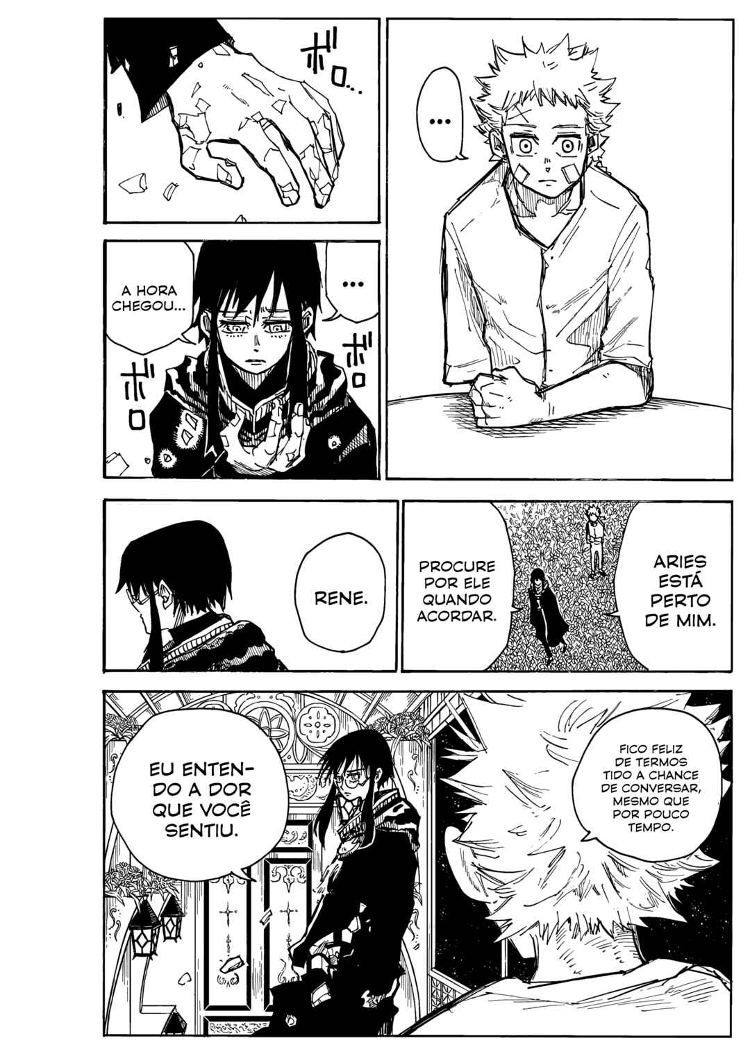 Shuiro no Kamen Chapter 16 - Page 13