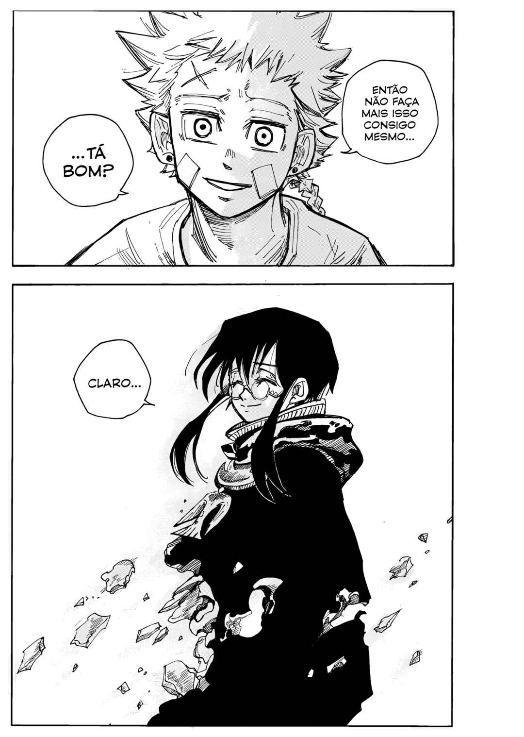 Shuiro no Kamen Chapter 16 - Page 14