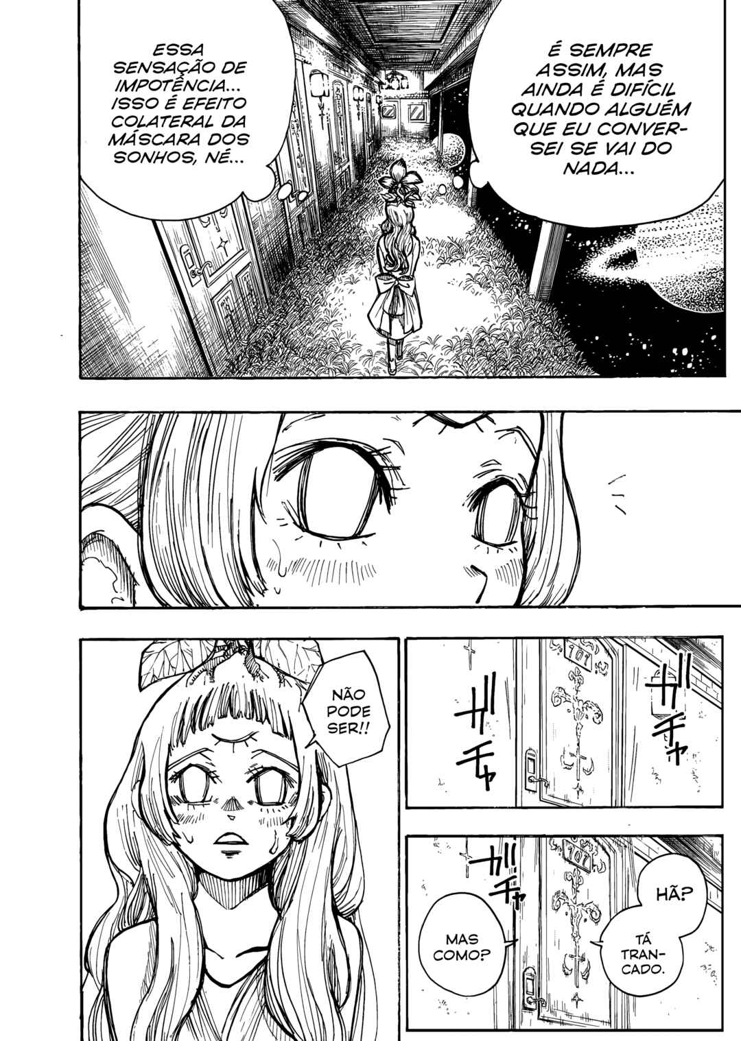 Shuiro no Kamen Chapter 16 - Page 21