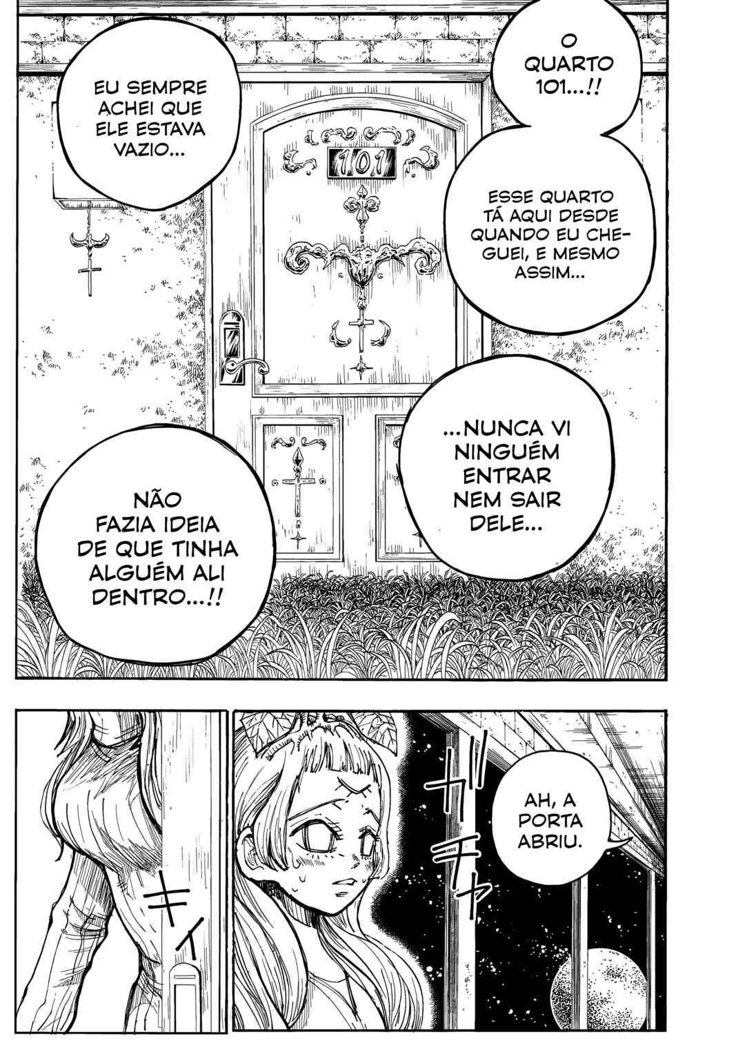 Shuiro no Kamen Chapter 16 - Page 22