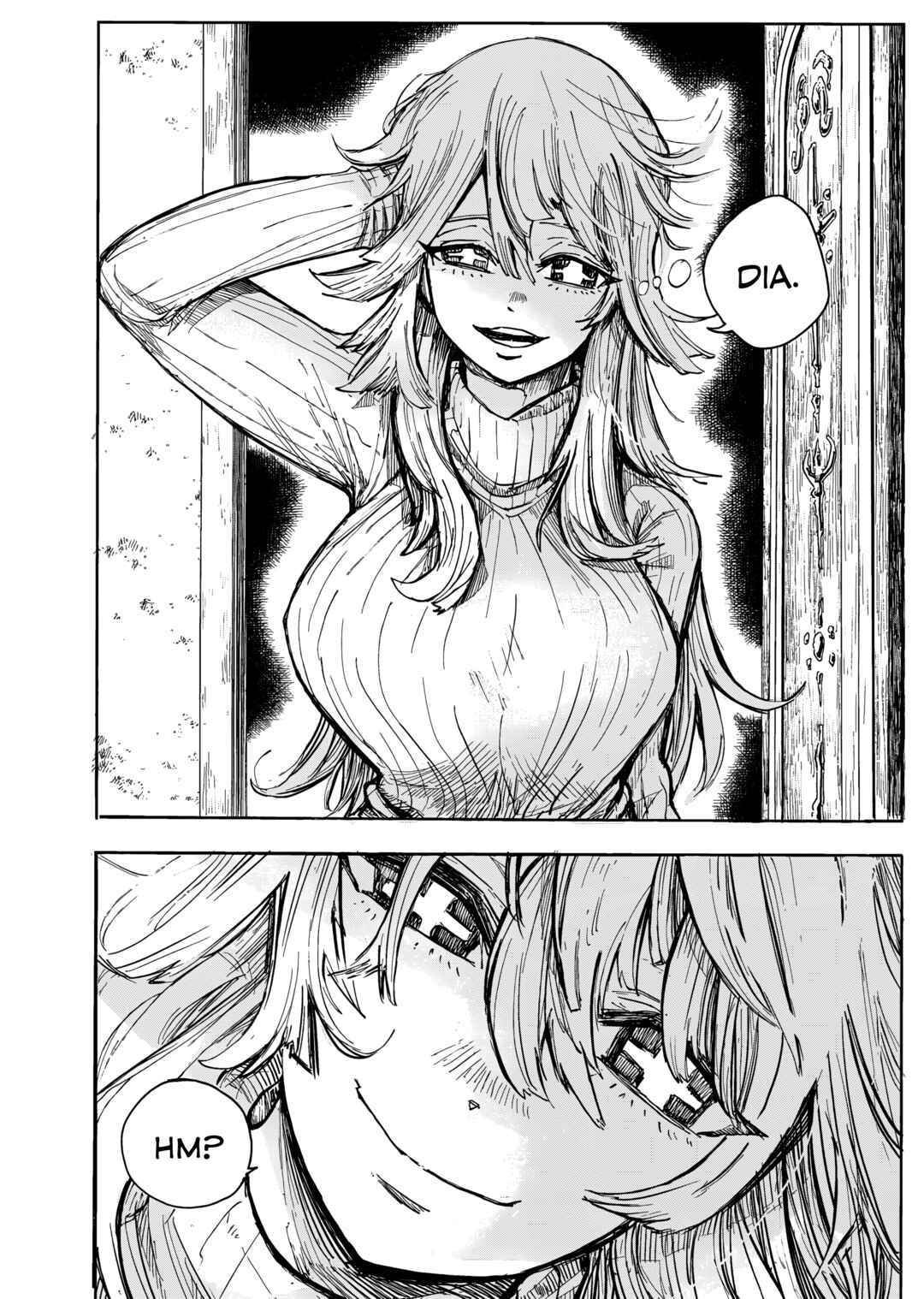 Shuiro no Kamen Chapter 16 - Page 23