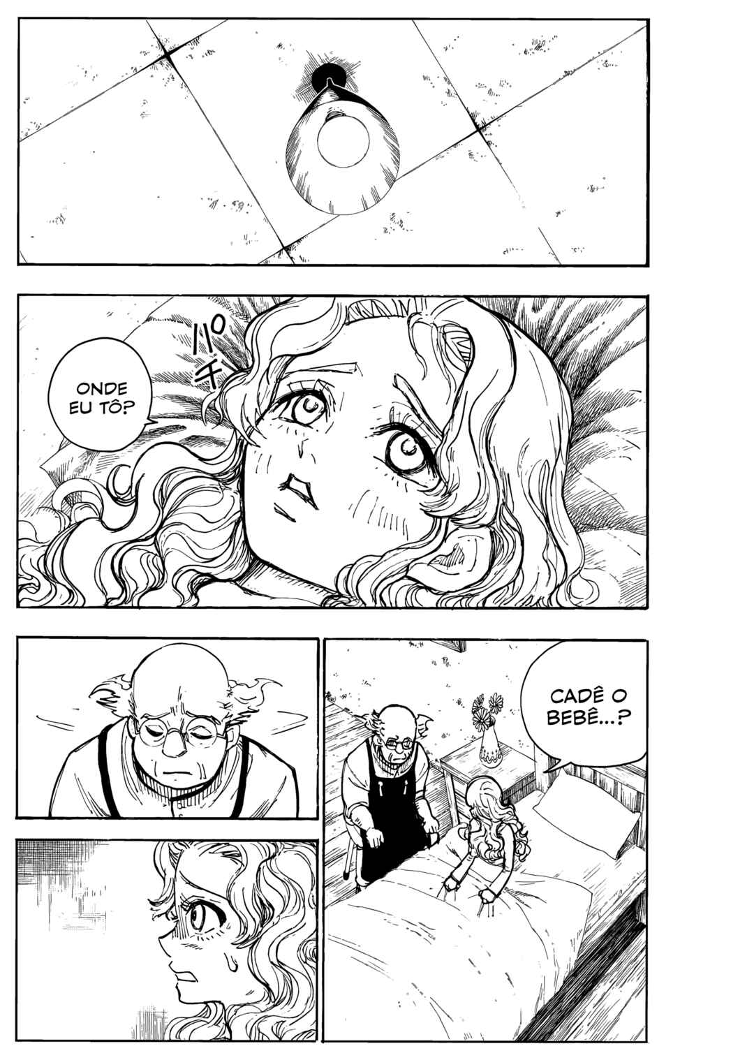 Shuiro no Kamen Chapter 16 - Page 24