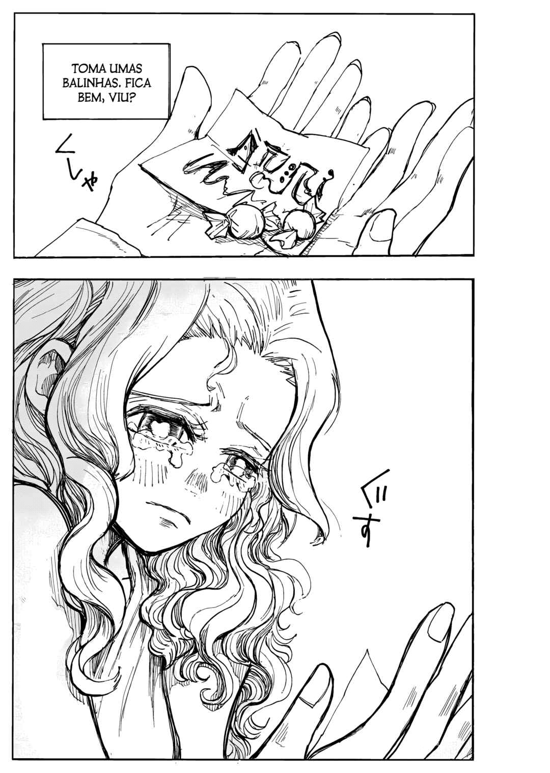 Shuiro no Kamen Chapter 16 - Page 26