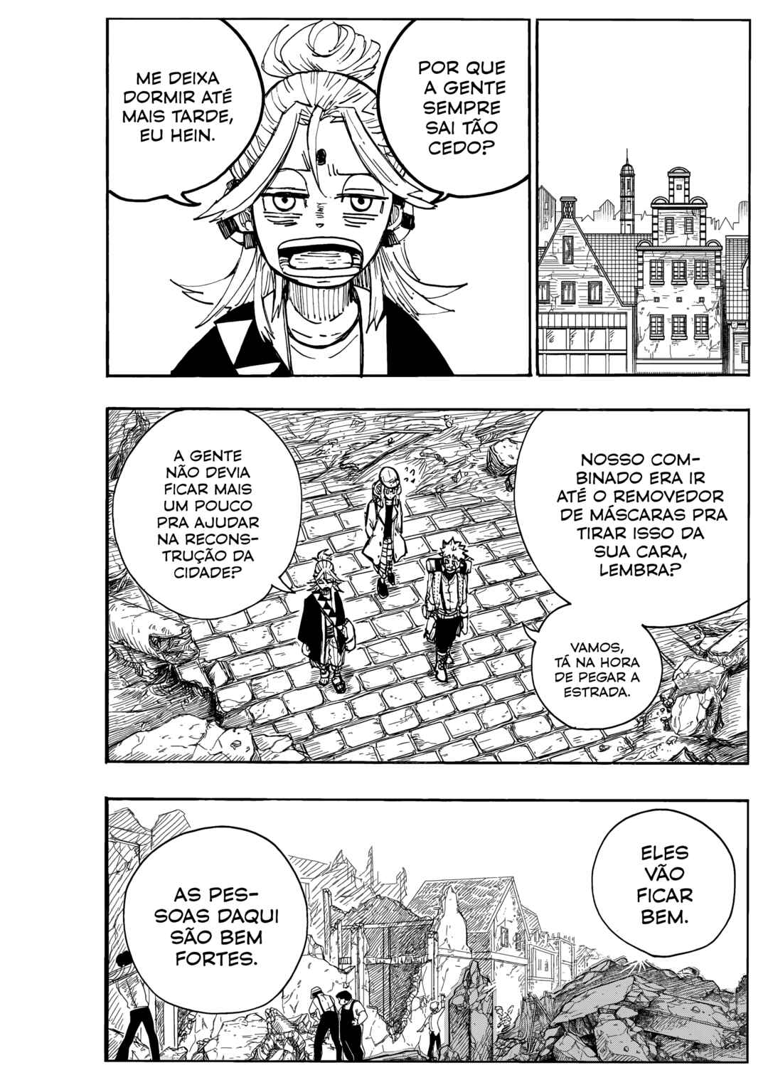 Shuiro no Kamen Chapter 16 - Page 27