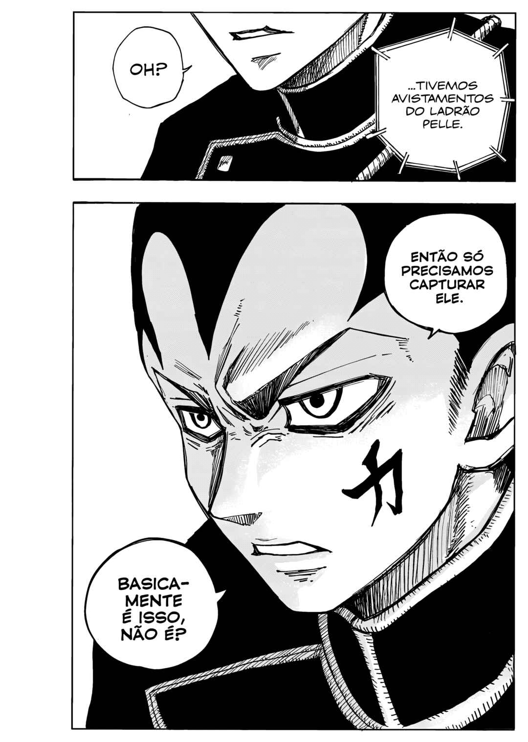 Shuiro no Kamen Chapter 16 - Page 31