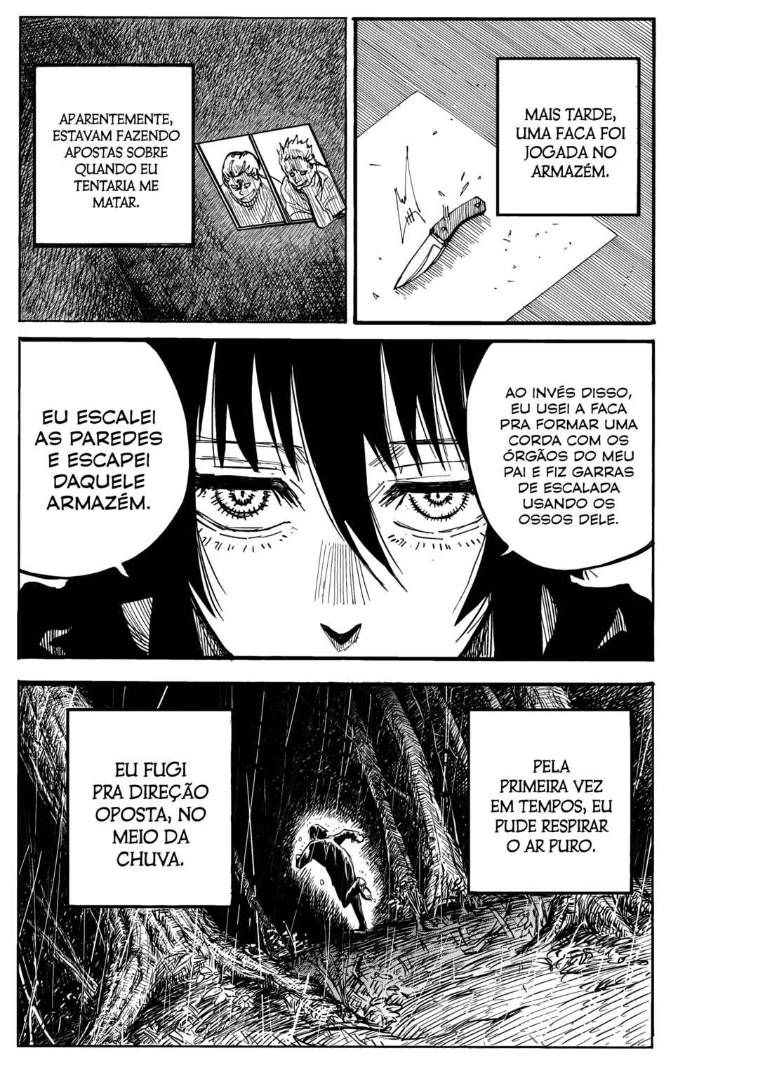 Shuiro no Kamen Chapter 16 - Page 4