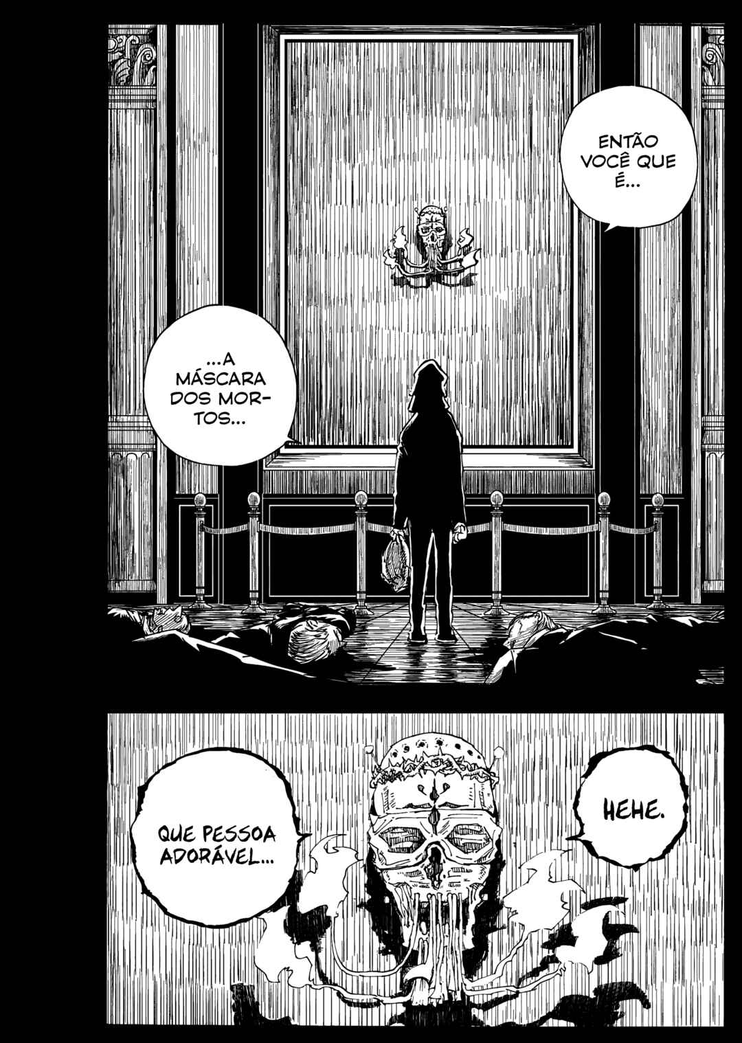 Shuiro no Kamen Chapter 16 - Page 7