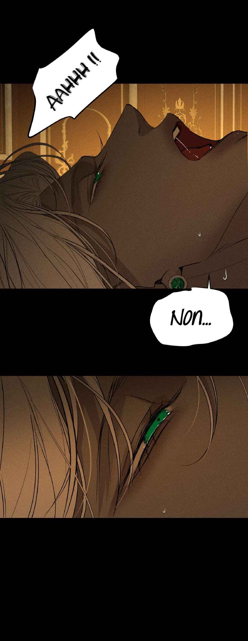 wéi Suǒyùwéi Chapter 24 - Page 12