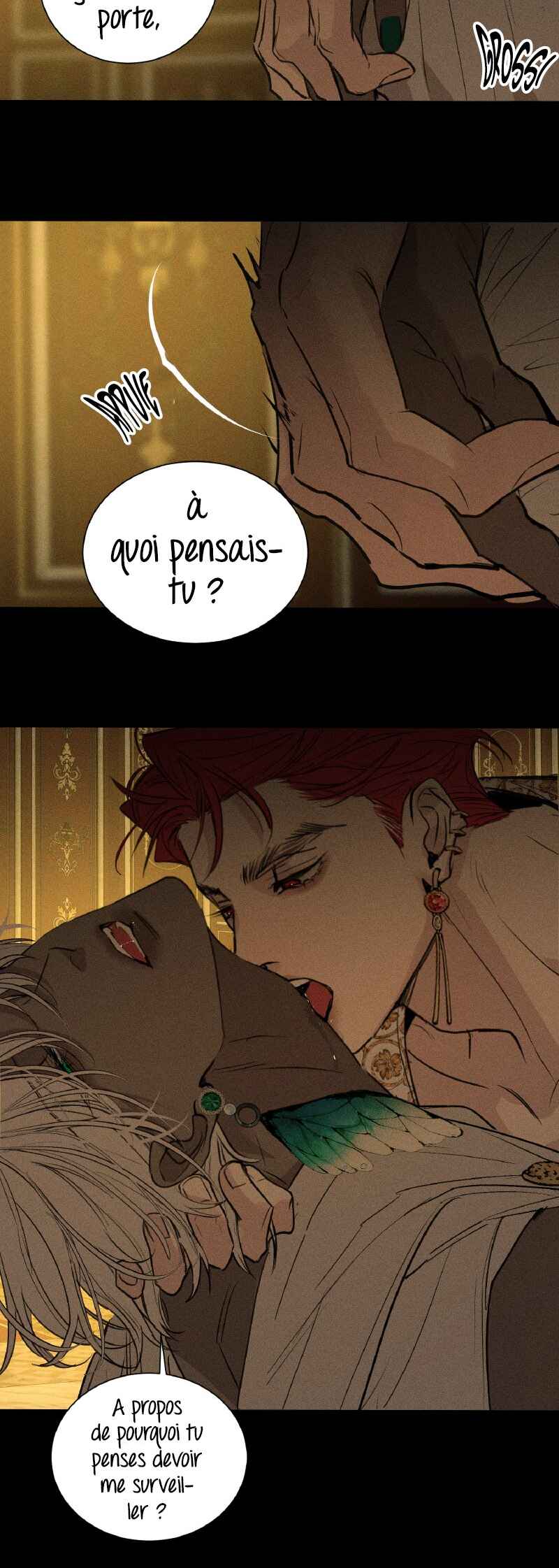 wéi Suǒyùwéi Chapter 24 - Page 6