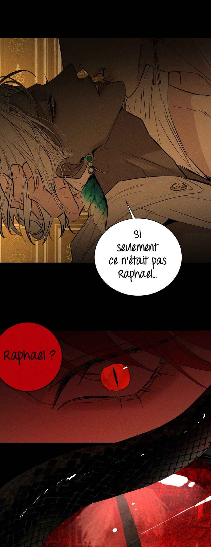 wéi Suǒyùwéi Chapter 24 - Page 7