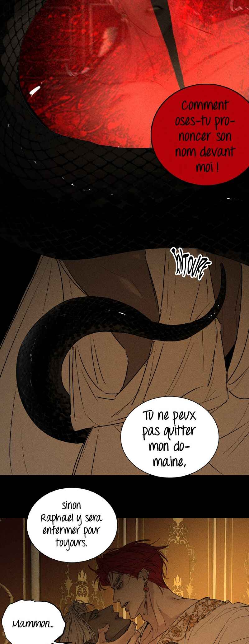 wéi Suǒyùwéi Chapter 24 - Page 8