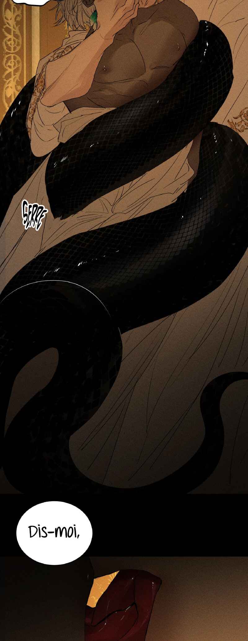 wéi Suǒyùwéi Chapter 24 - Page 9