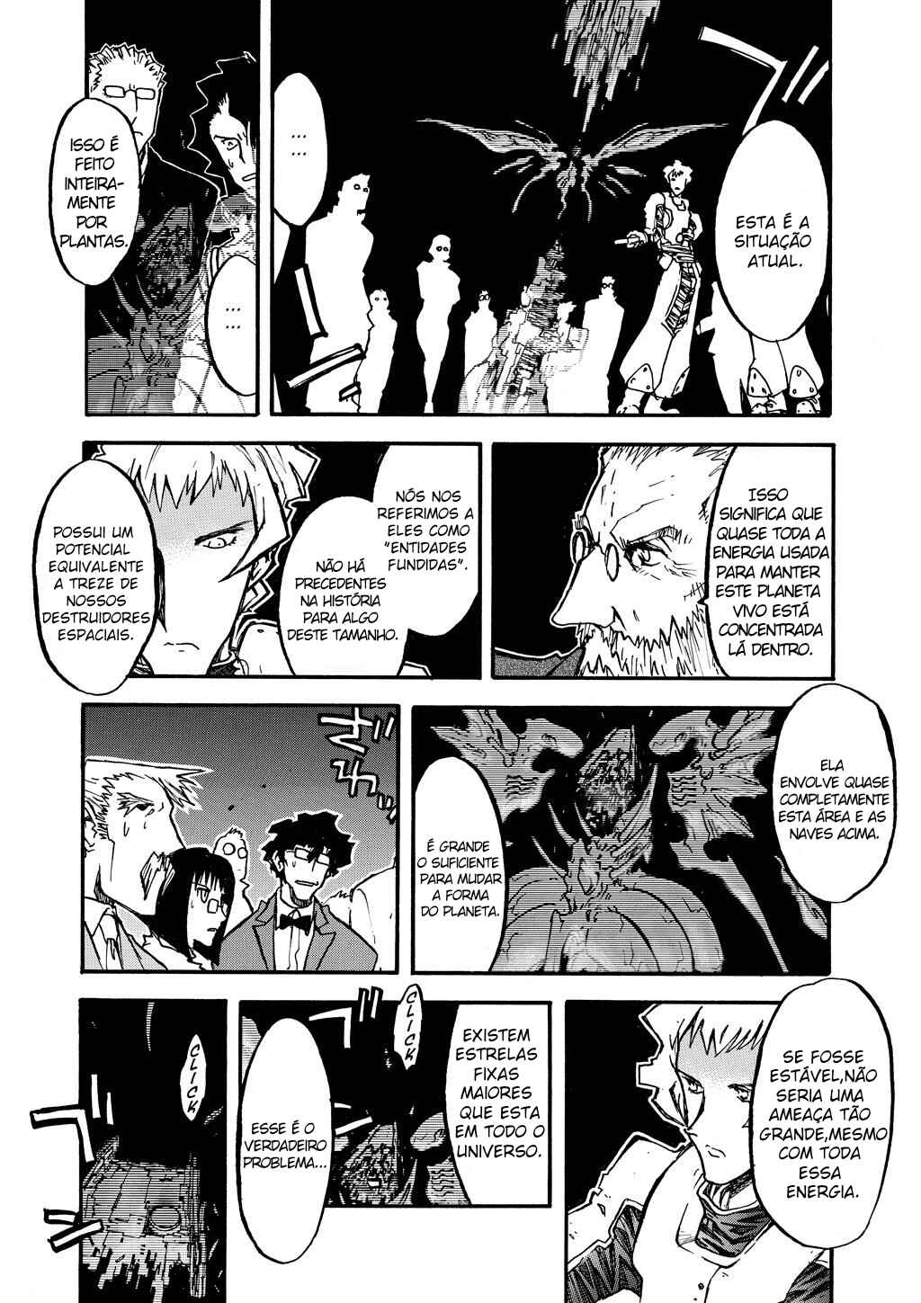 Trigun Maximum Chapter 84 - Page 14