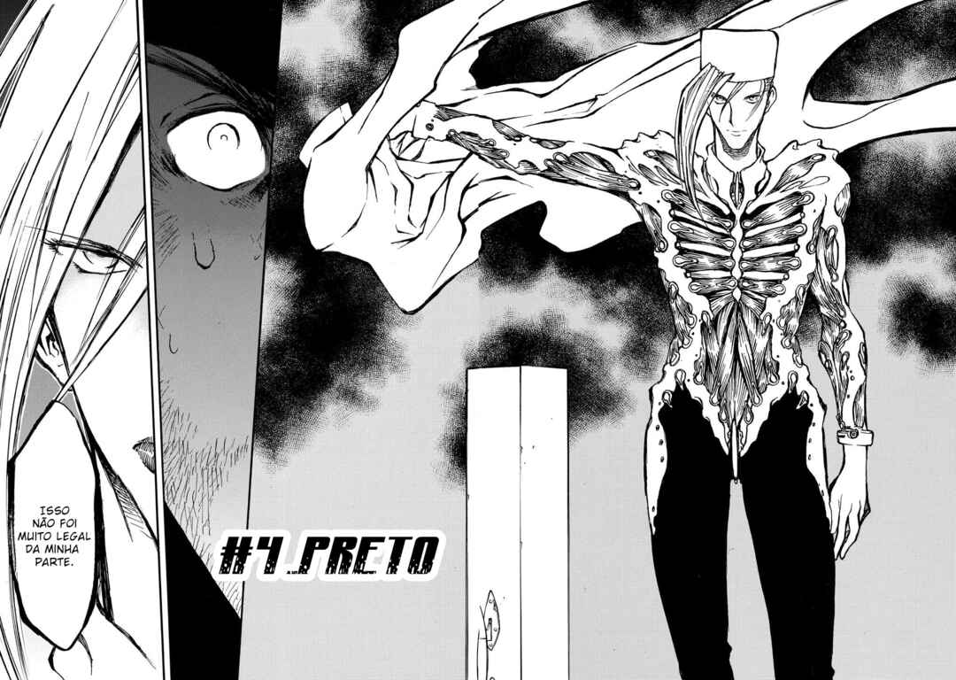 Trigun Maximum Chapter 84 - Page 2