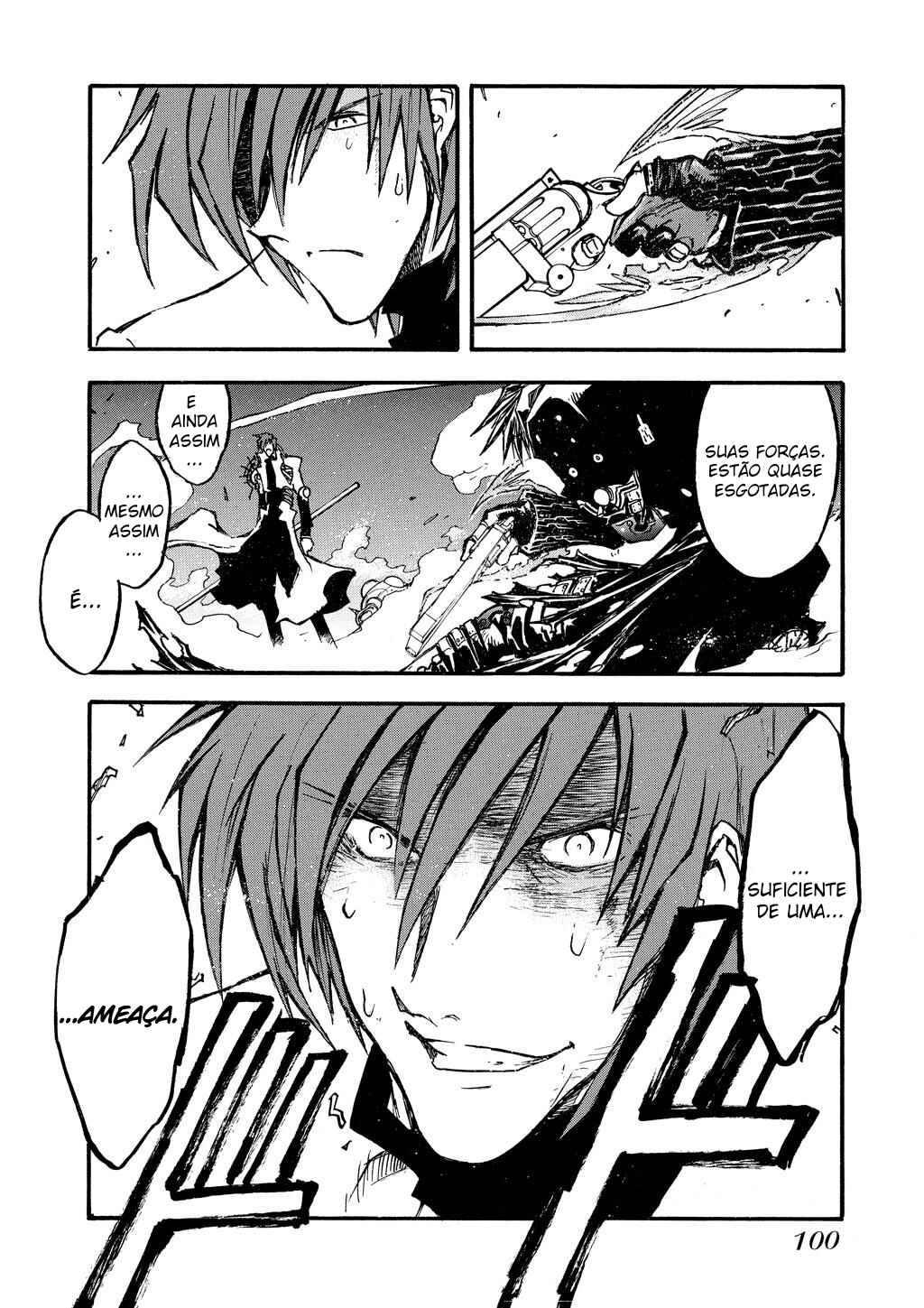 Trigun Maximum Chapter 84 - Page 24