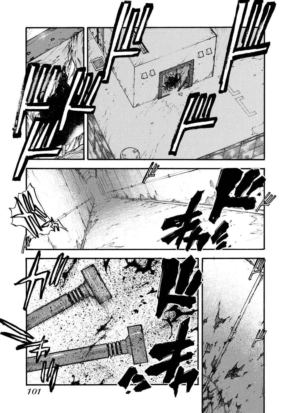 Trigun Maximum Chapter 84 - Page 25