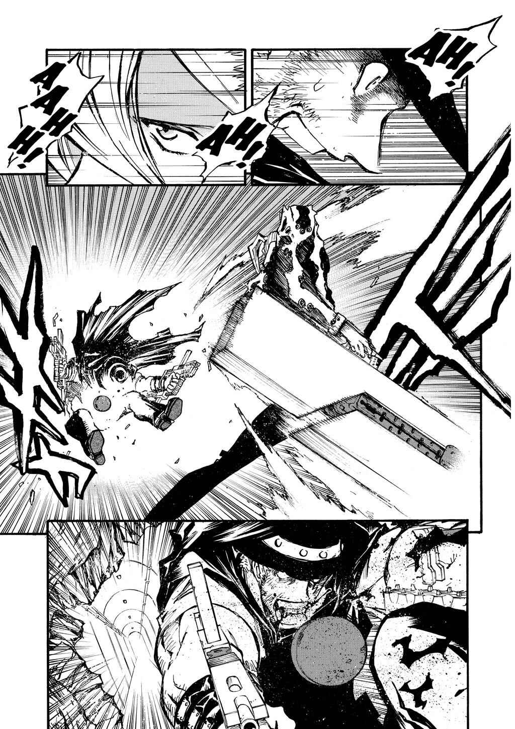 Trigun Maximum Chapter 84 - Page 6