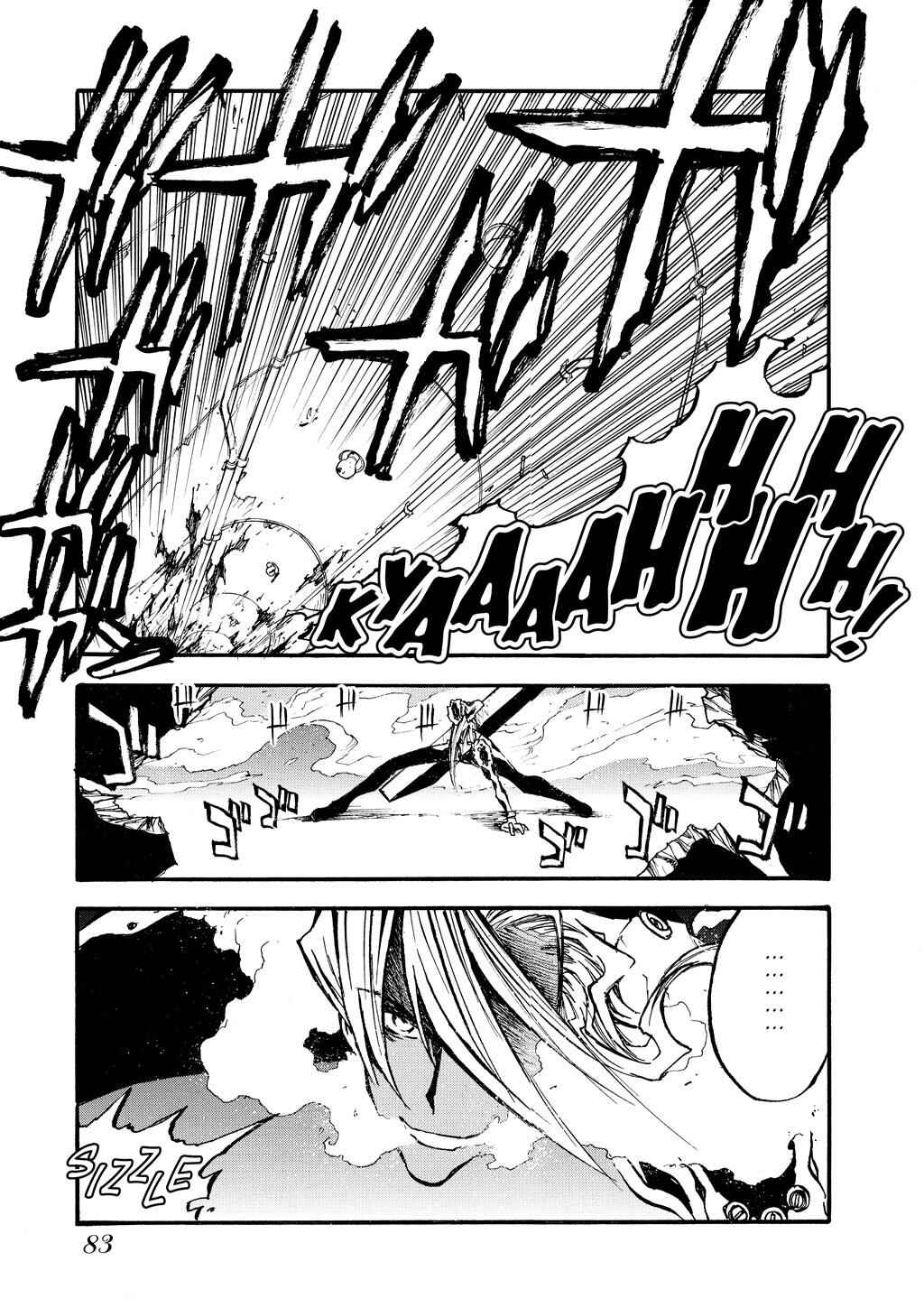 Trigun Maximum Chapter 84 - Page 8