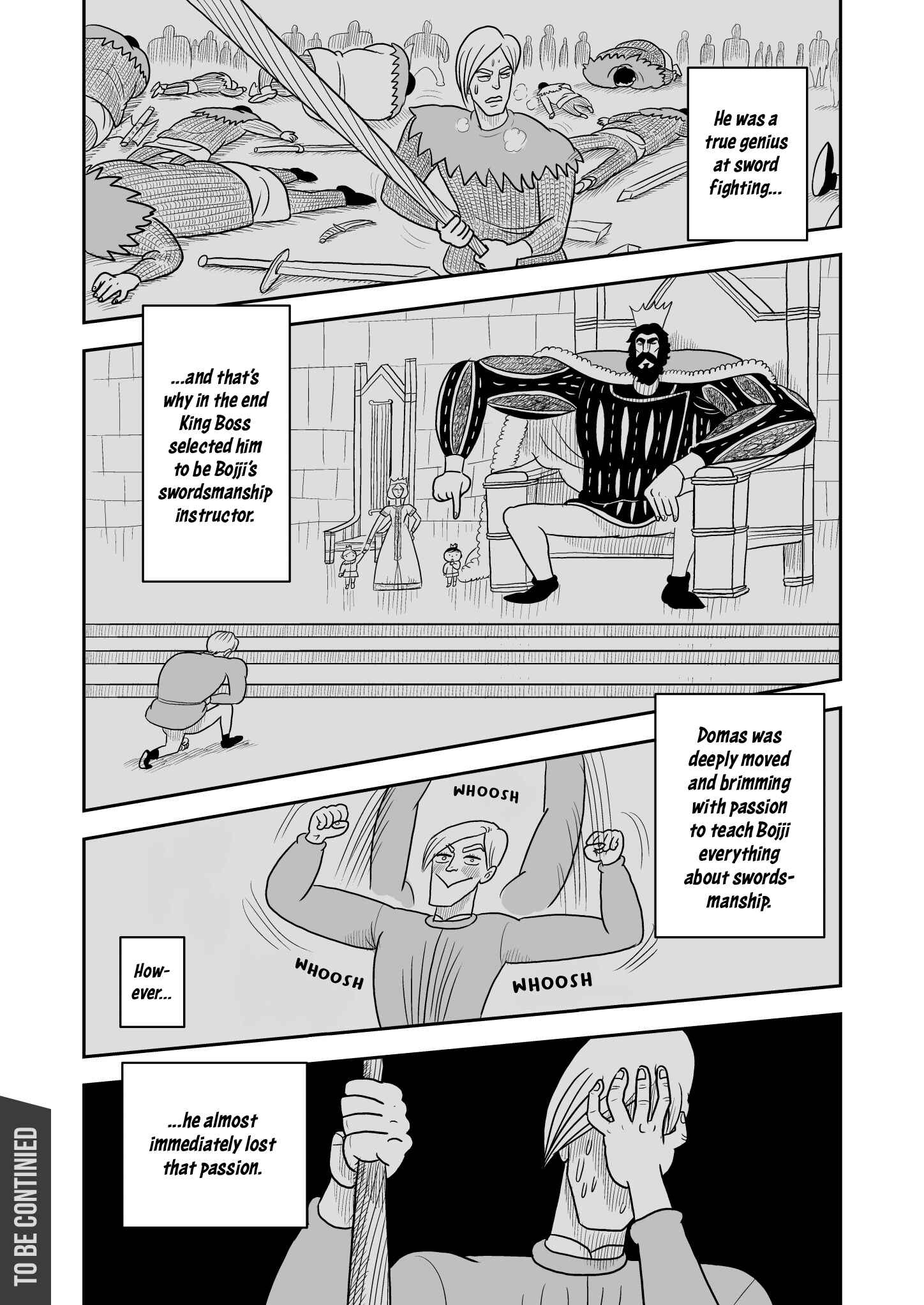Ousama Ranking Chapter 3 - Page 15
