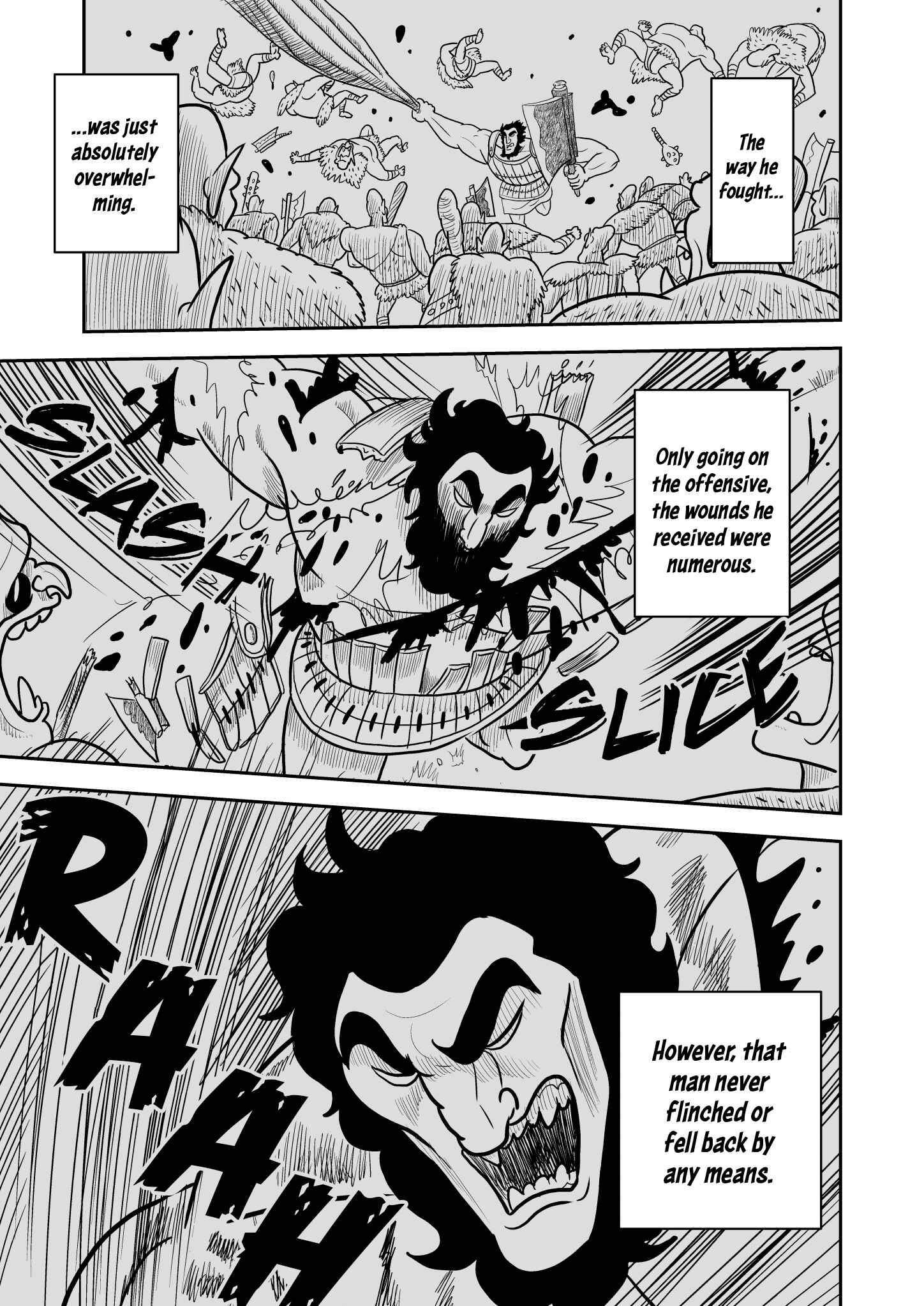 Ousama Ranking Chapter 3 - Page 5