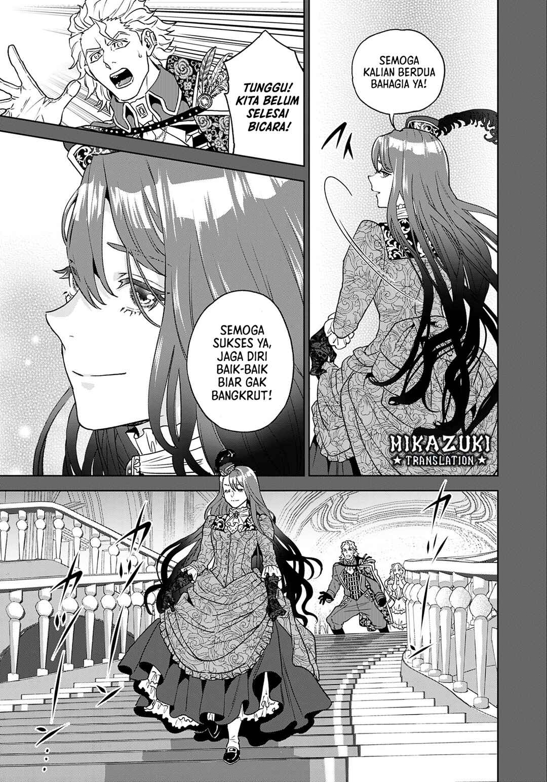 Shounin Reijou Agnes Henkyou ni Tsuihou Sareta Akuyaku Reijou wa Shousai o Hakki Shi Nariagaru Chapter 1 - Page 10