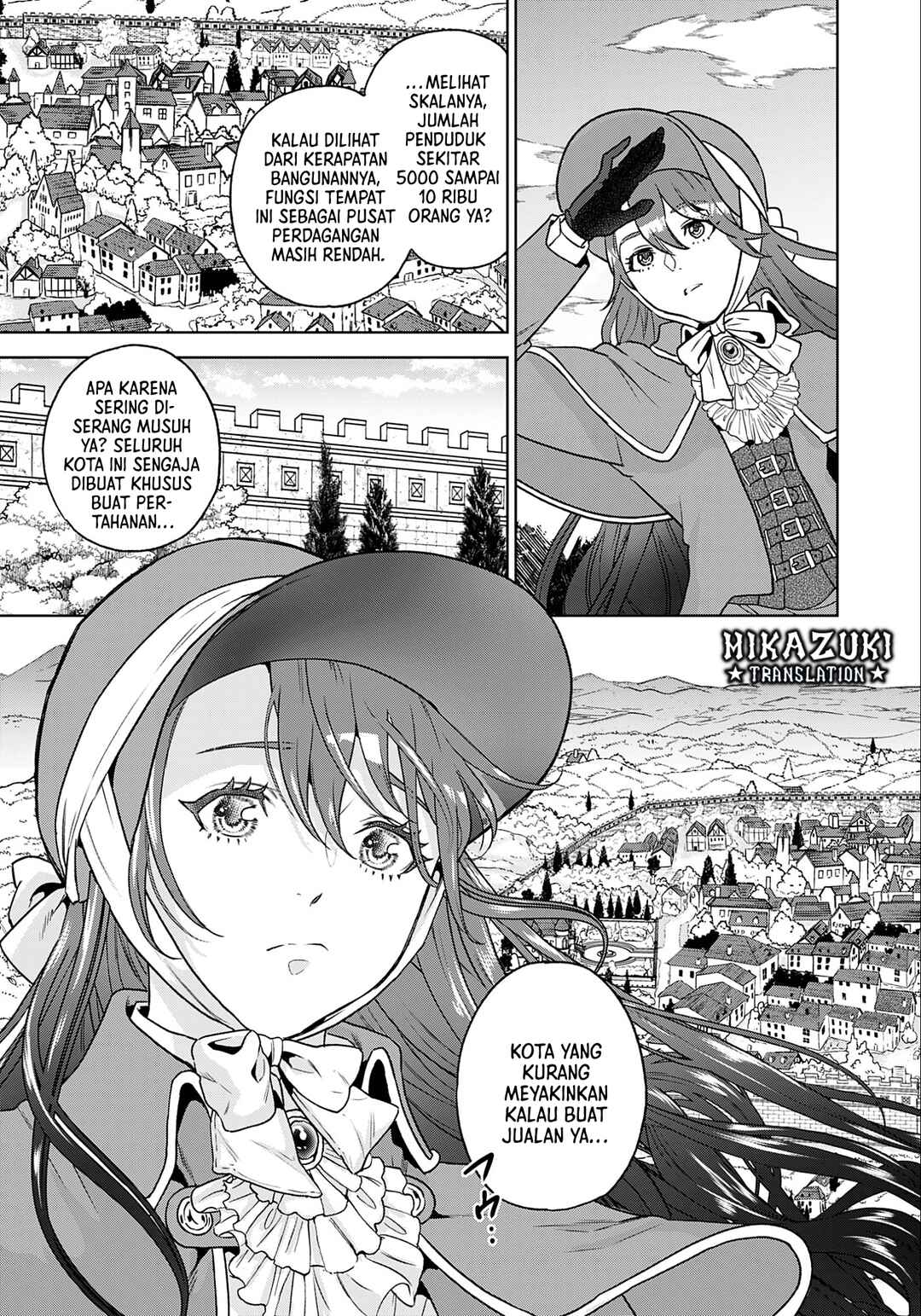 Shounin Reijou Agnes Henkyou ni Tsuihou Sareta Akuyaku Reijou wa Shousai o Hakki Shi Nariagaru Chapter 1 - Page 22