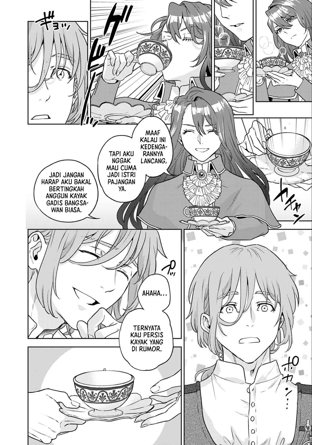 Shounin Reijou Agnes Henkyou ni Tsuihou Sareta Akuyaku Reijou wa Shousai o Hakki Shi Nariagaru Chapter 1 - Page 29
