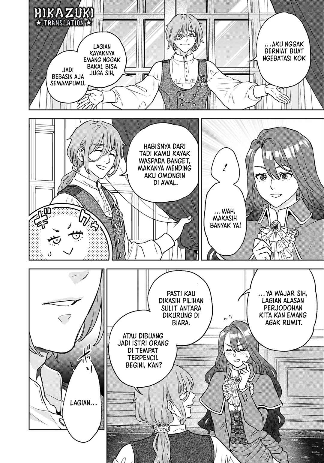 Shounin Reijou Agnes Henkyou ni Tsuihou Sareta Akuyaku Reijou wa Shousai o Hakki Shi Nariagaru Chapter 1 - Page 31