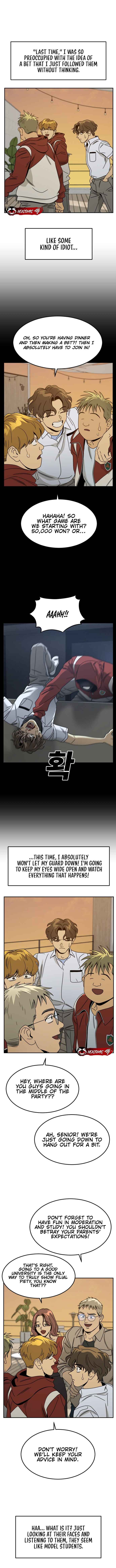 Death Point Chapter 2 - Page 2