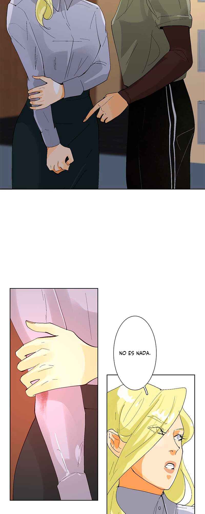 BLINDFOLD Chapter 94.75 - Page 13