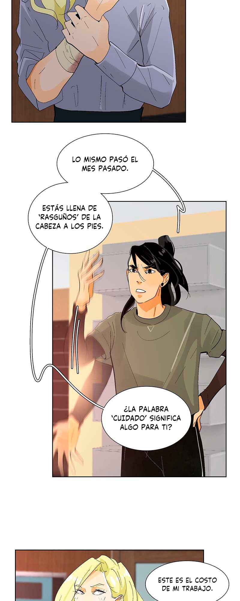 BLINDFOLD Chapter 94.75 - Page 15