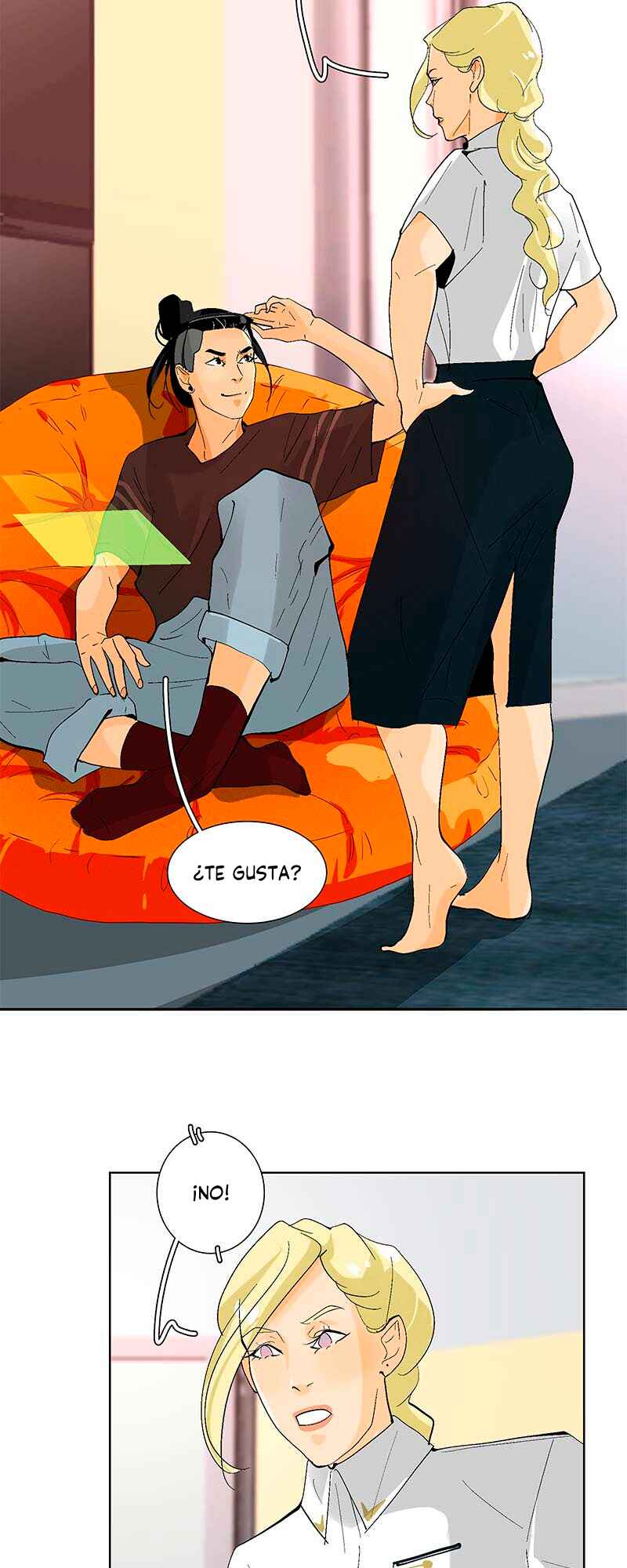 BLINDFOLD Chapter 94.75 - Page 18