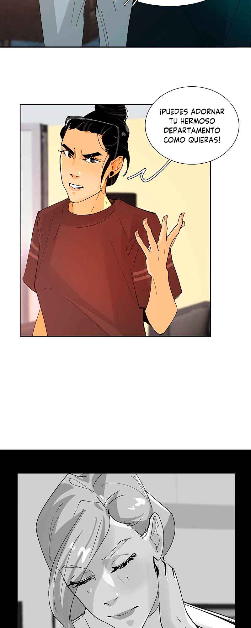 BLINDFOLD Chapter 94.75 - Page 21
