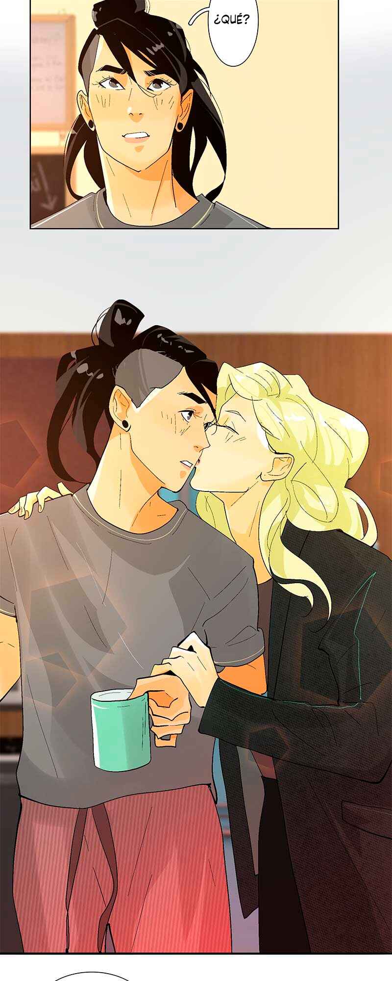 BLINDFOLD Chapter 94.75 - Page 25