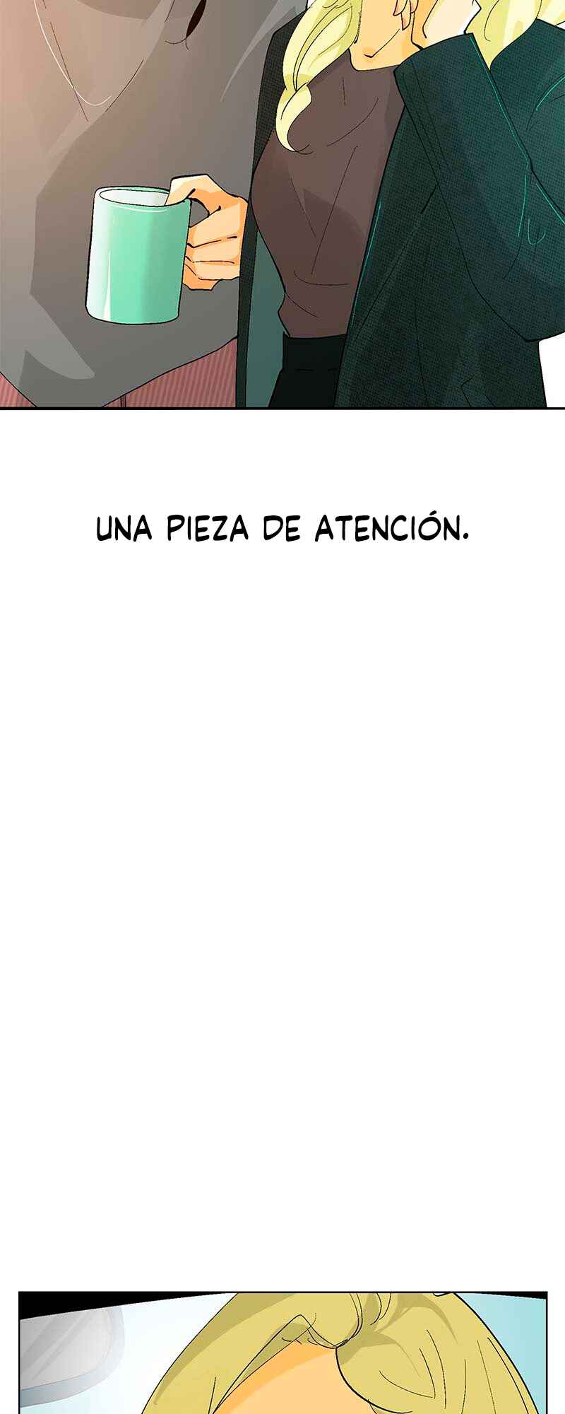 BLINDFOLD Chapter 94.75 - Page 27