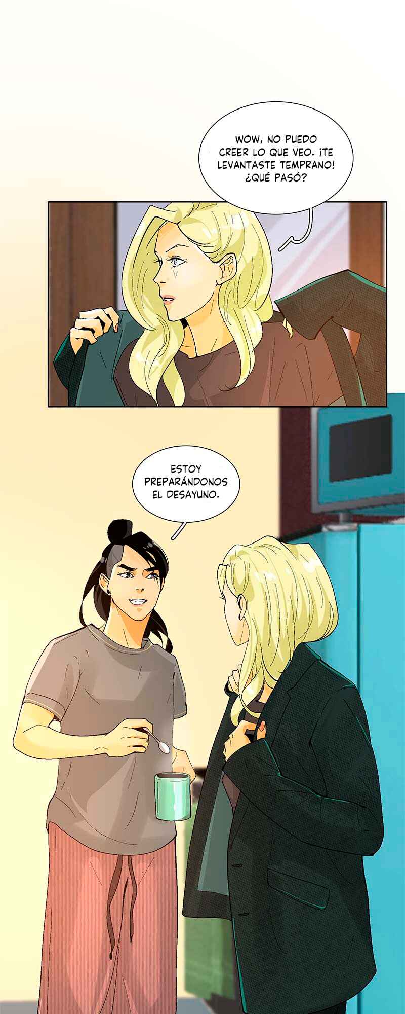BLINDFOLD Chapter 94.75 - Page 3