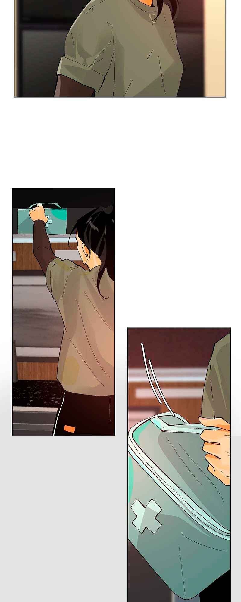 BLINDFOLD Chapter 94.75 - Page 32