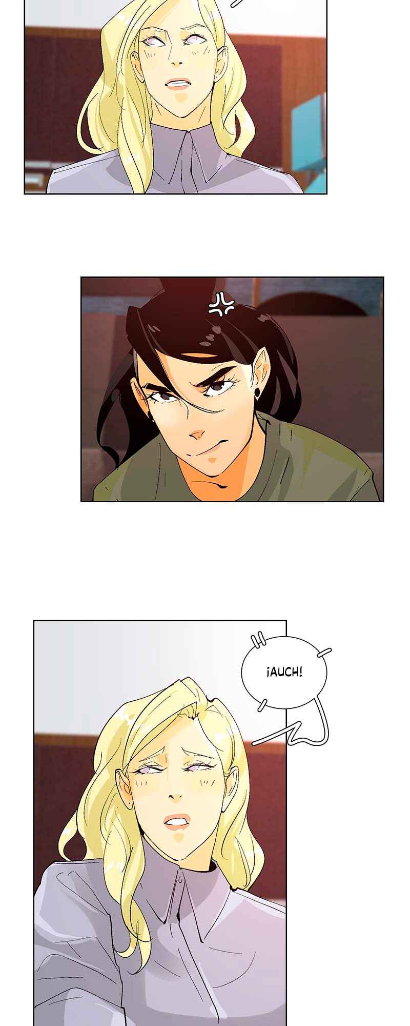BLINDFOLD Chapter 94.75 - Page 34