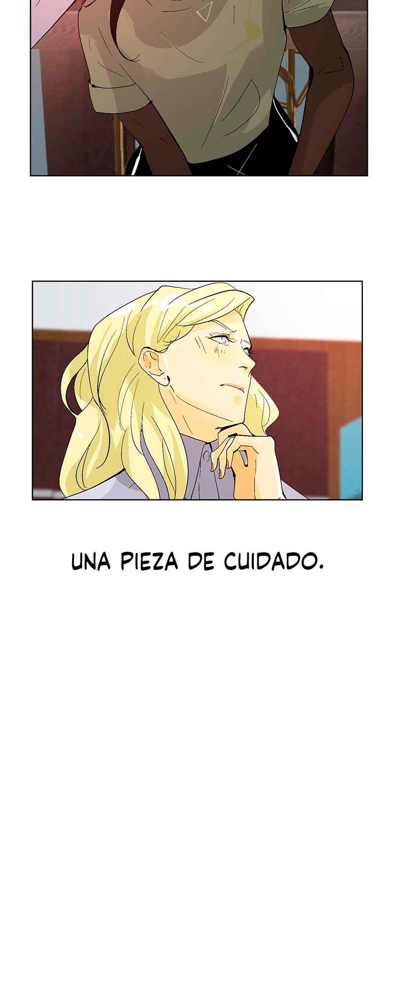 BLINDFOLD Chapter 94.75 - Page 36