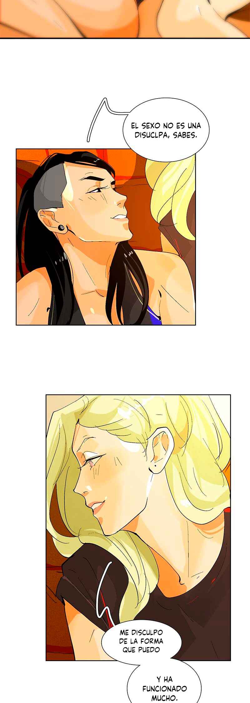 BLINDFOLD Chapter 94.75 - Page 38