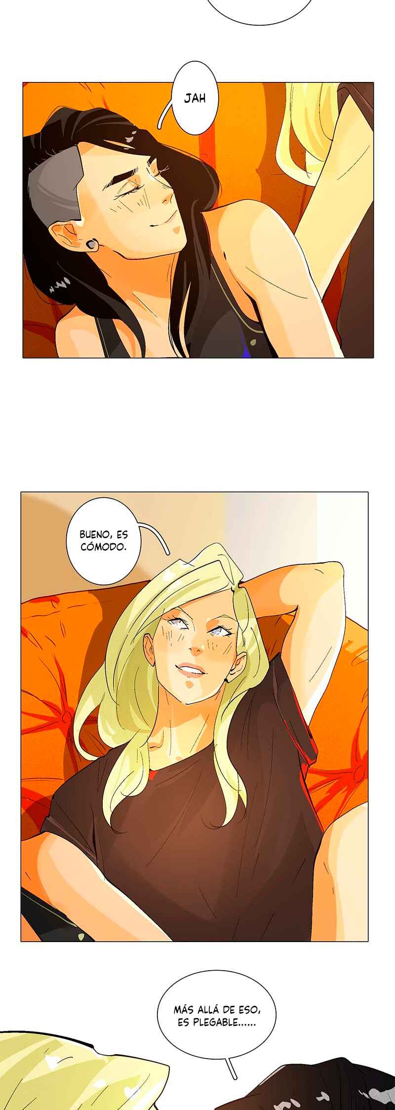 BLINDFOLD Chapter 94.75 - Page 39