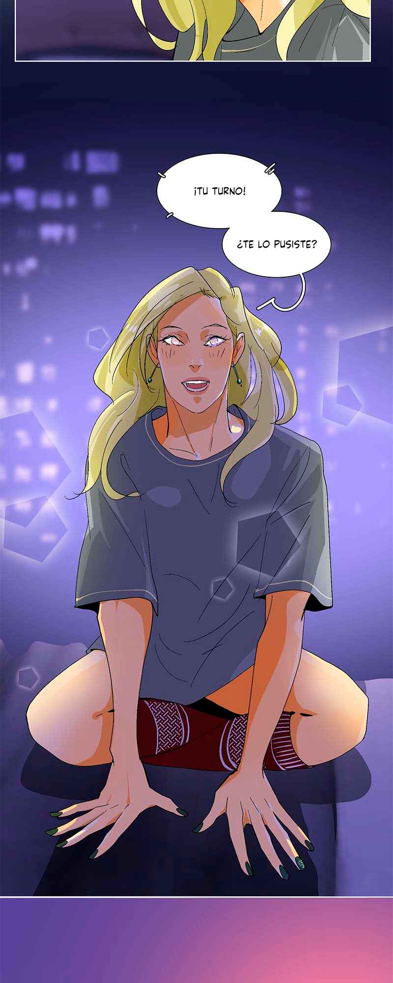 BLINDFOLD Chapter 94.75 - Page 47