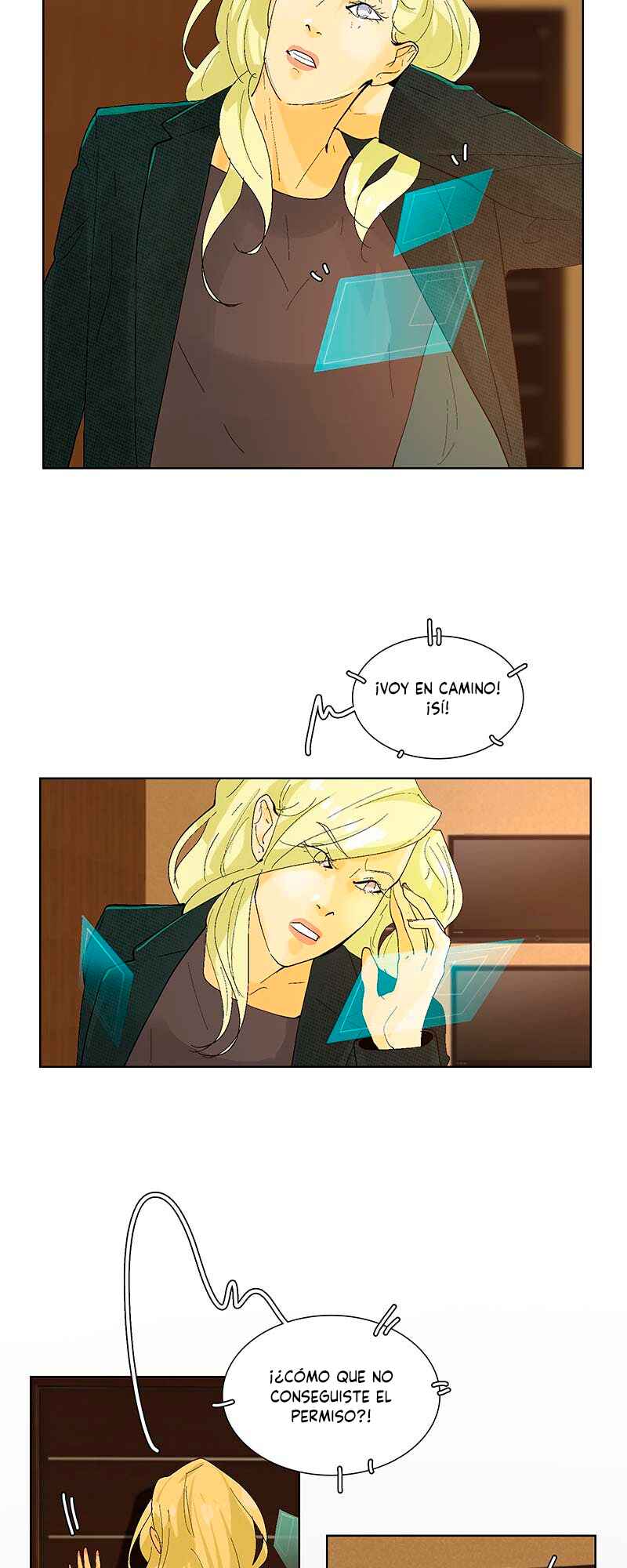 BLINDFOLD Chapter 94.75 - Page 5