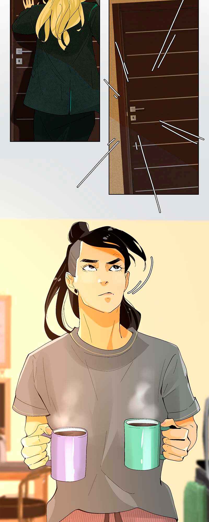 BLINDFOLD Chapter 94.75 - Page 6