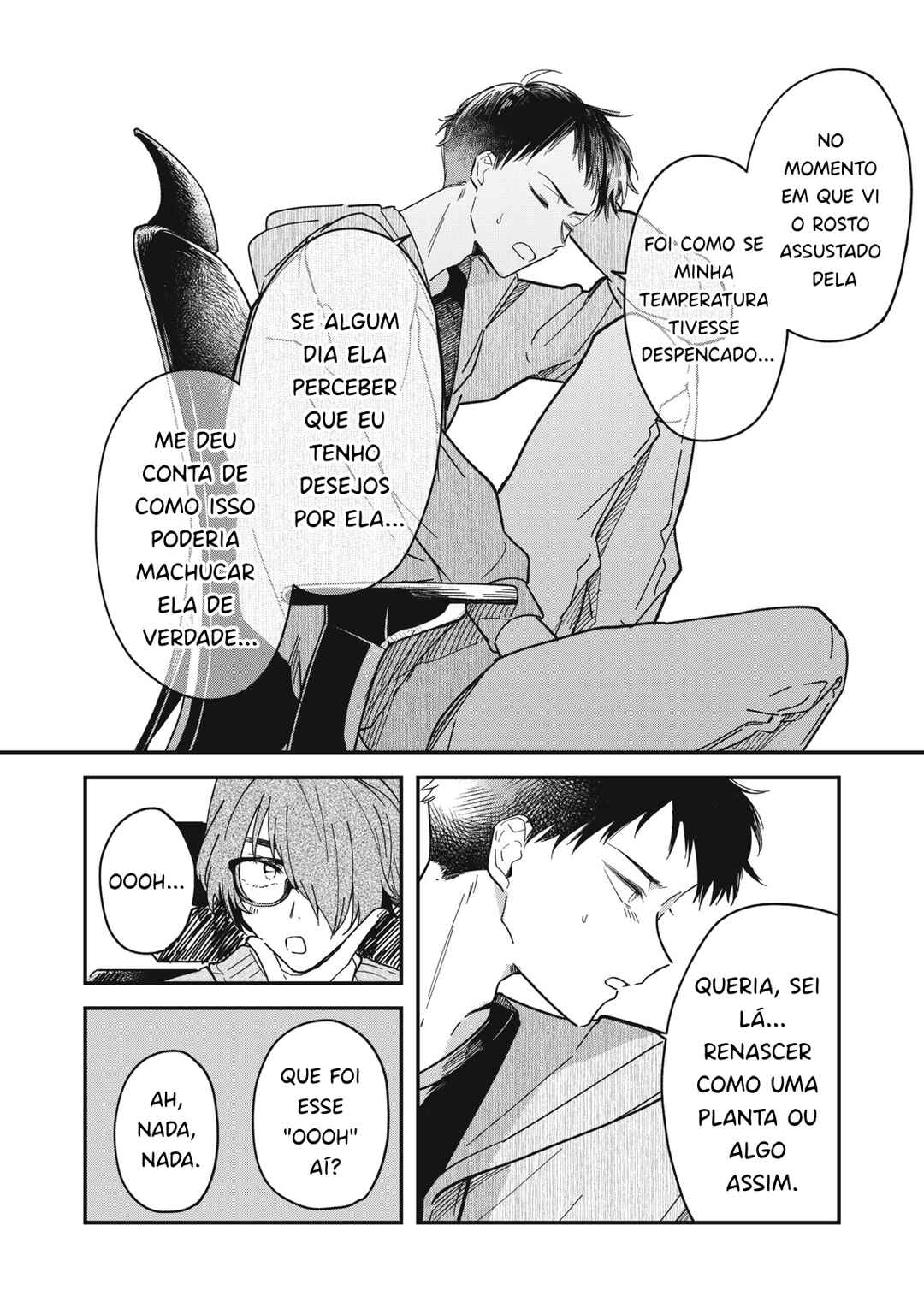 Yachiru-san wa Homeru to Nobiru Chapter 3 - Page 15
